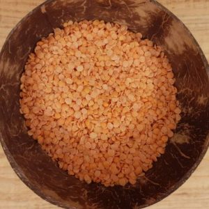 Lentils - red ORG - 500g