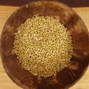 Buckwheat Raw ORG - 500g