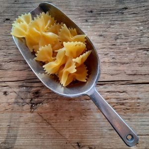 Farfelle white pasta ORG - 500g