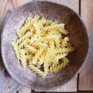 Fusilli white ORG - 500g