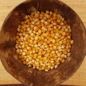 Popping corn - 250g