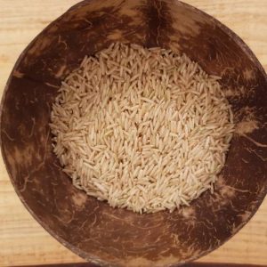 Rice - Brown Basmati - 500g