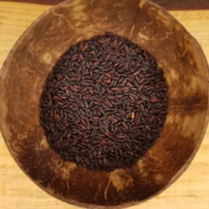 Rice - Black - 500g