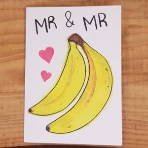 G Card - Mr + Mr