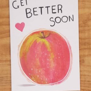 G Card - Get Better Soon