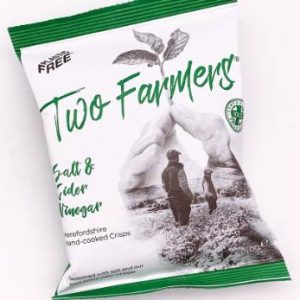 Crisps 150g - Salt & Vinegar