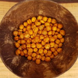 Spiced chickpeas - 200g