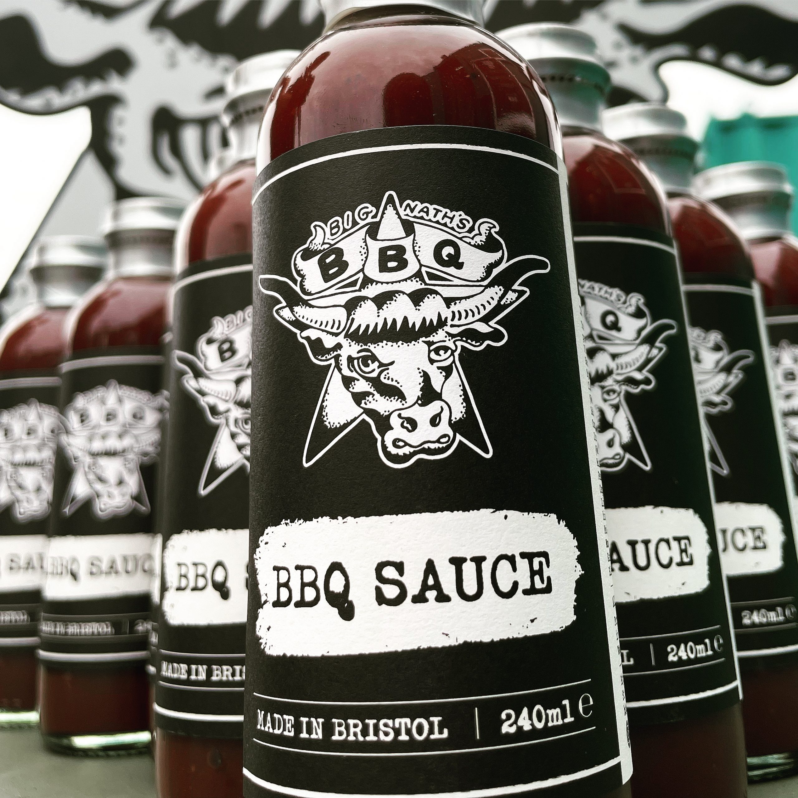 Big Nath's BBQ Sauce - Image 2