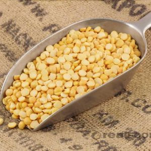 Yellow Split Peas ORG - 500g