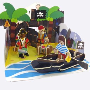 Playset - Pirate Island