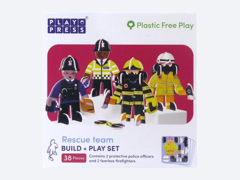 Playset - Rescue Team - Image 2