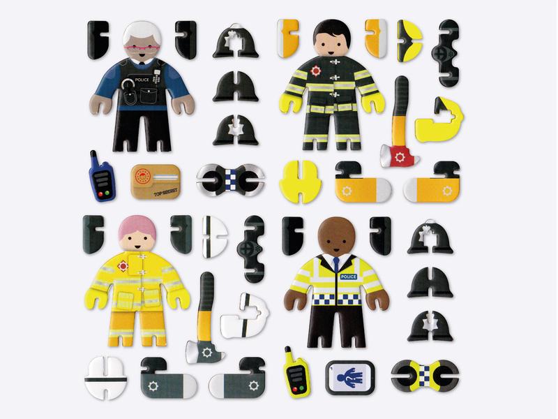 Playset - Rescue Team - Image 3