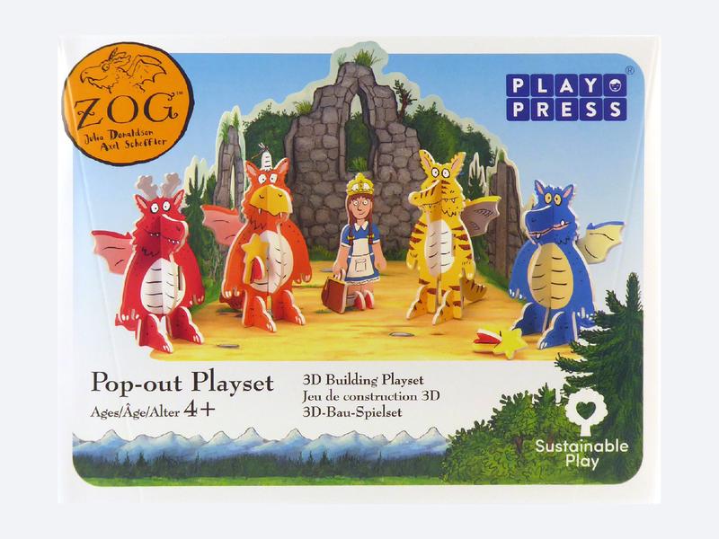 Playset - Zog - Image 2