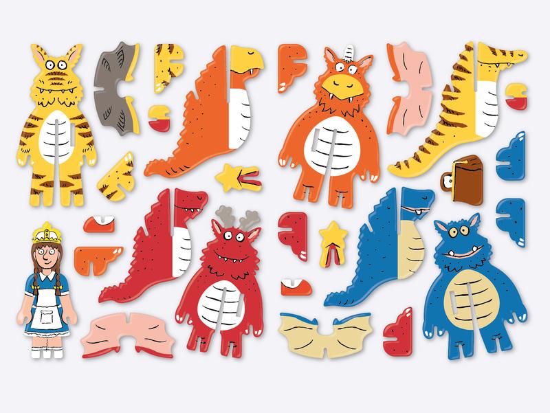 Playset - Zog - Image 3