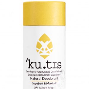 Bicarb Free Deodorant - Grapefruit & Mandarin 50g