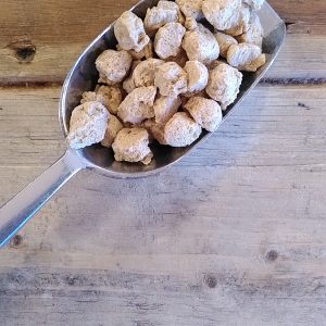 TVP Chunks - Plain - 250g