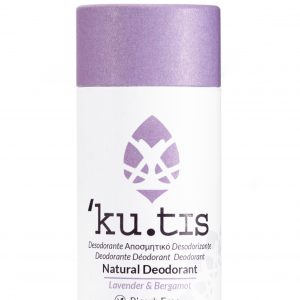 Bicarb Free Deodorant - Lavender & Bergamot 50g