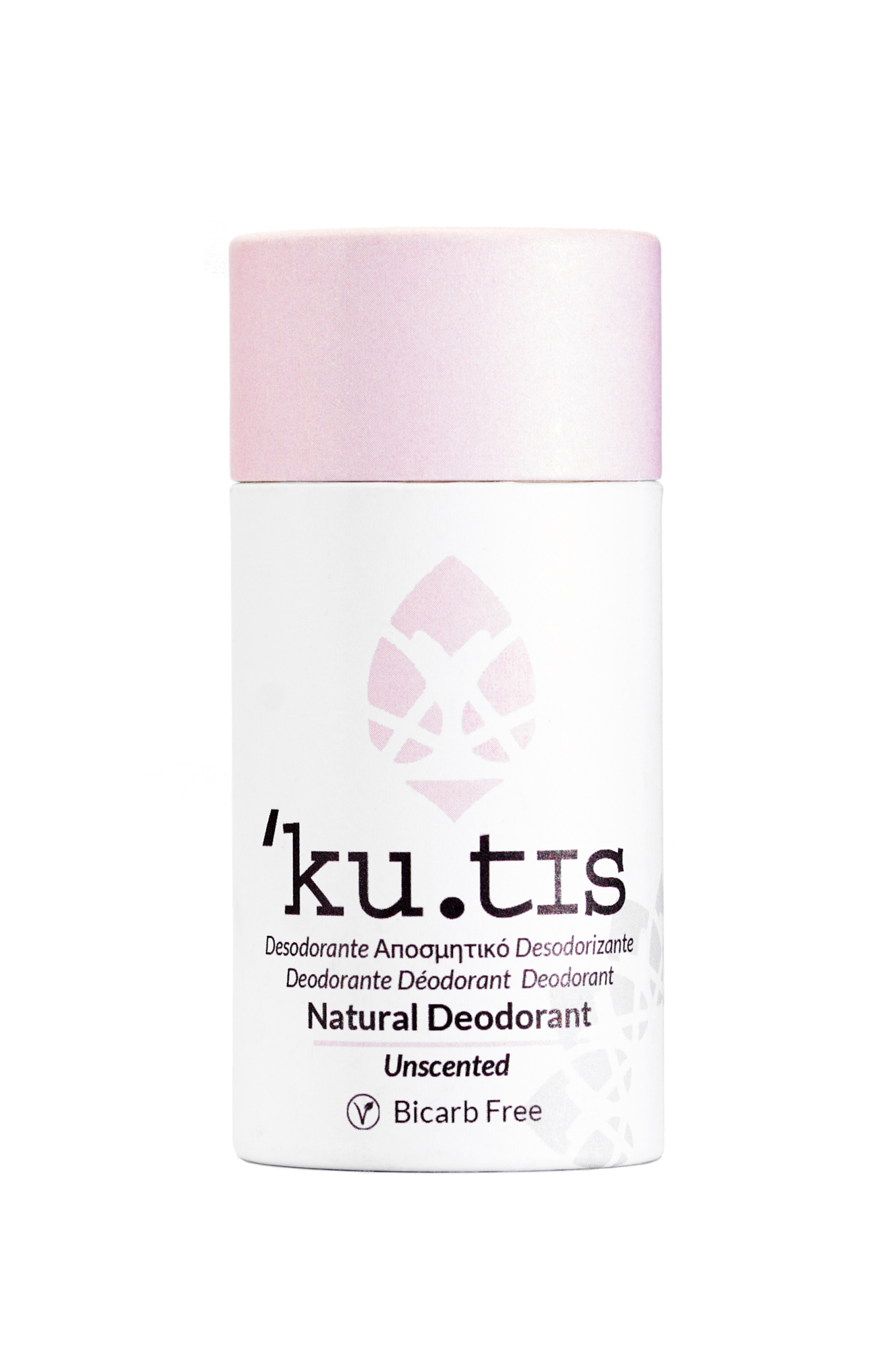 Bicarb Free Deodorant - Unscented 50g