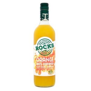 Rock's Squash Orange 740ml