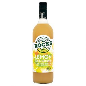 Rocks Lemon Squash 740ml
