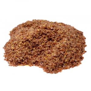 Flax Seeds (Brown) - Ground 200