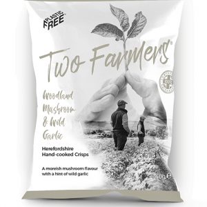 Crisps 150g - Wild Woodland Mushroom