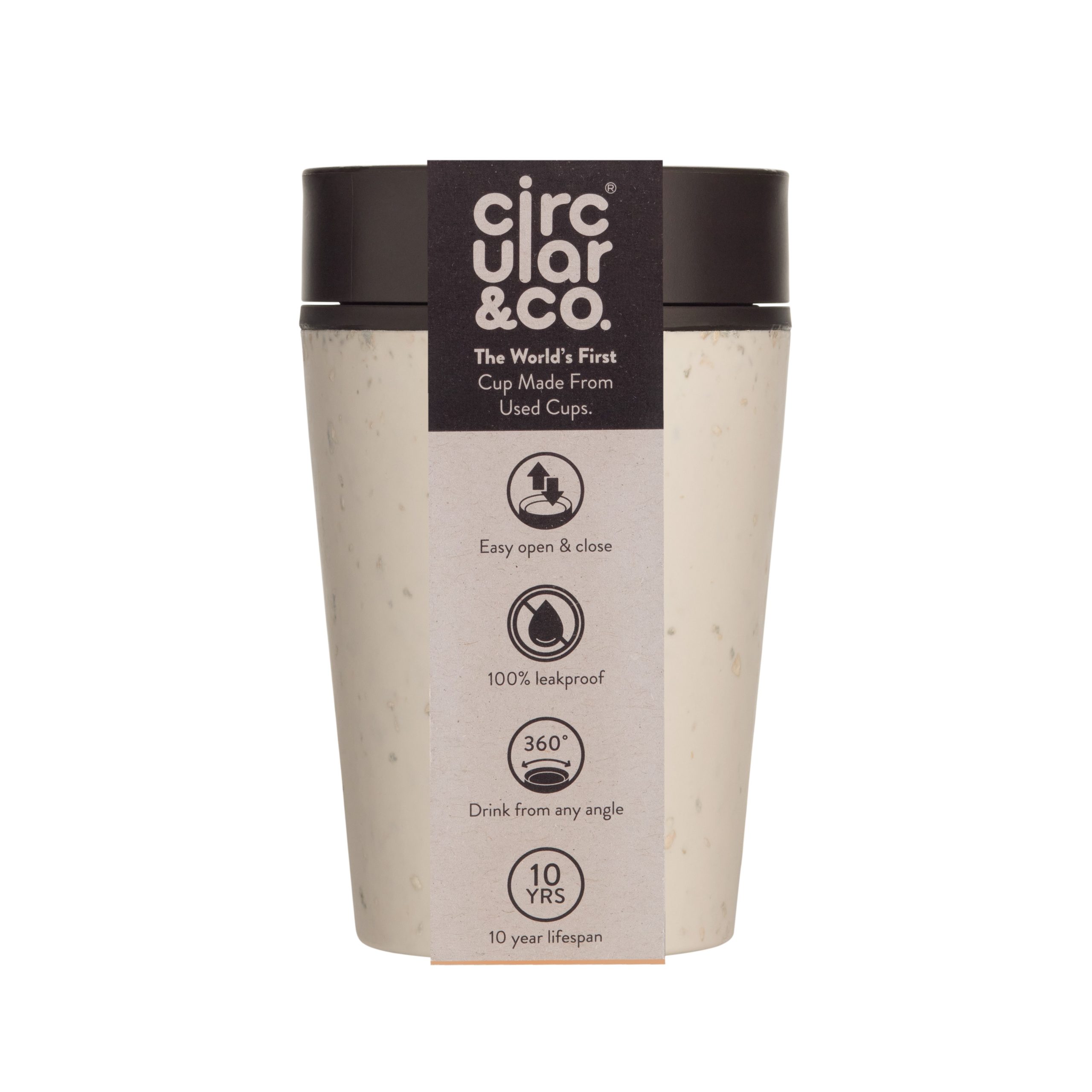 Circular&Co. Reusable Cup, 8oz - Image 3