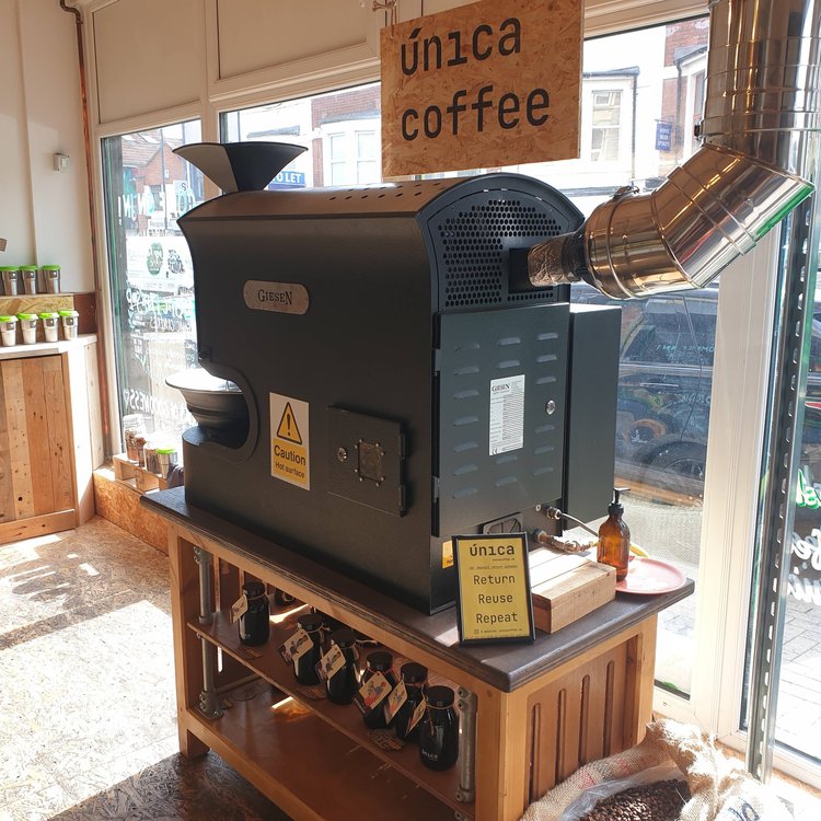 Coffee calling: Interview with Unica Coffee