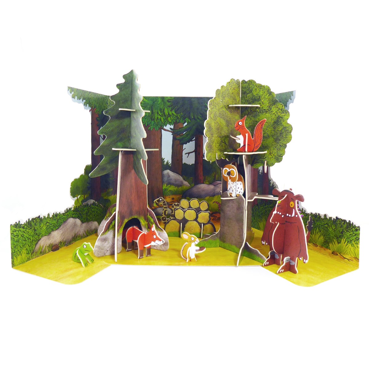 Playset - The Gruffalo - Image 5