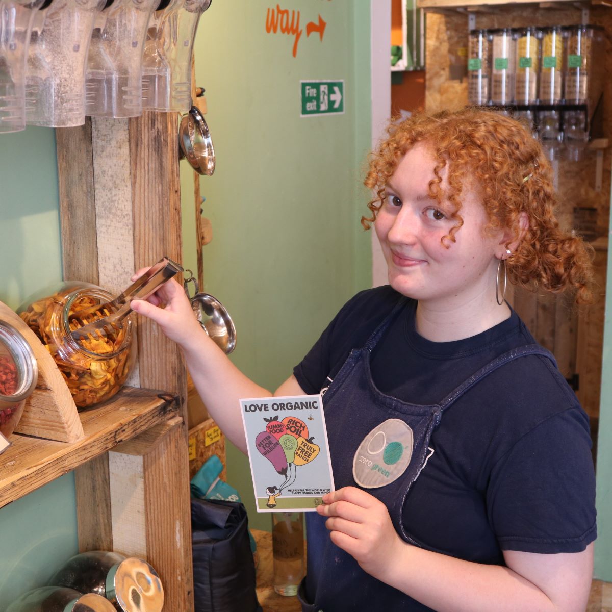 Staff Picks for Organic September