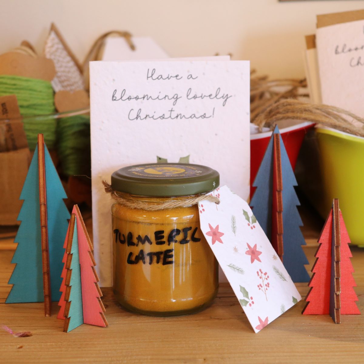 Homemade Christmas Food Gifts