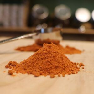 Berbere Ethiopian spice blend